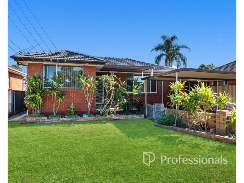 39 Gibson Avenue, Werrington NSW 2747