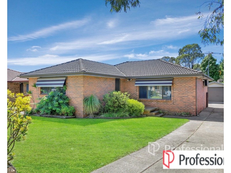 23 Narcissus Avenue, Quakers Hill NSW 2763