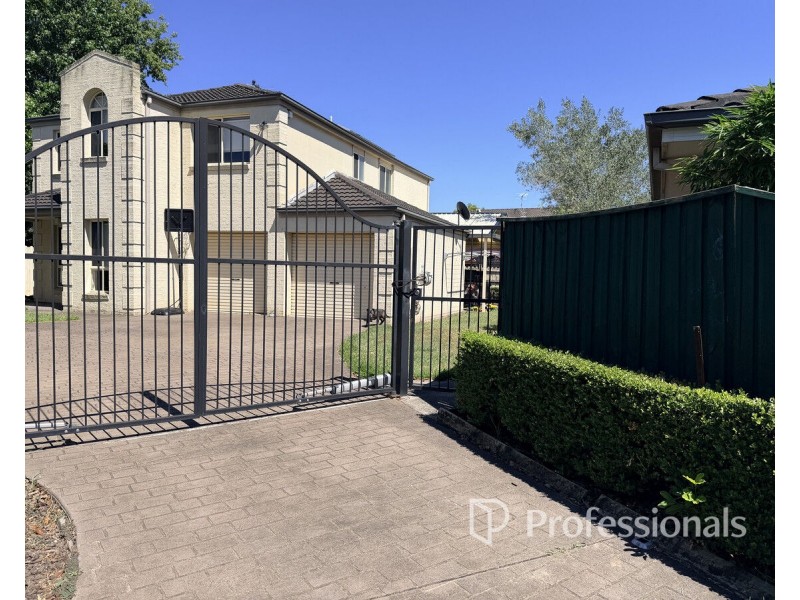 8 Trumble Place, Rouse Hill NSW 2155