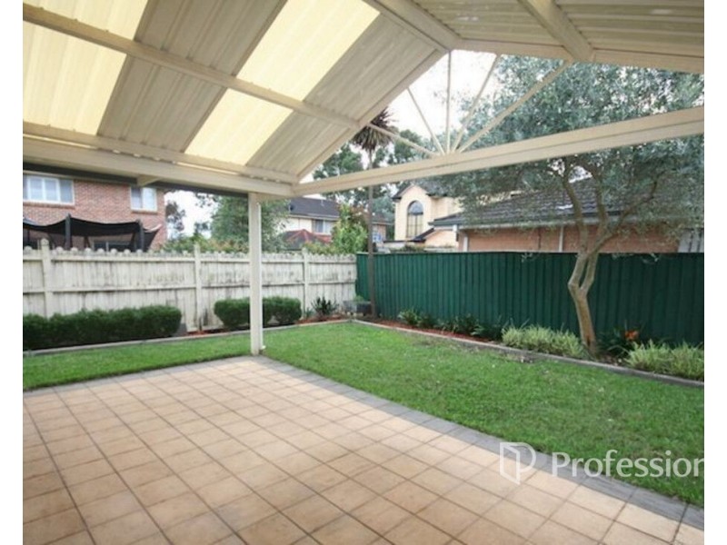 8 Trumble Place, Rouse Hill NSW 2155