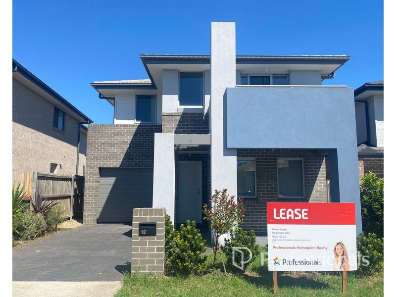 12 Antonia Parade, Schofields NSW 2762