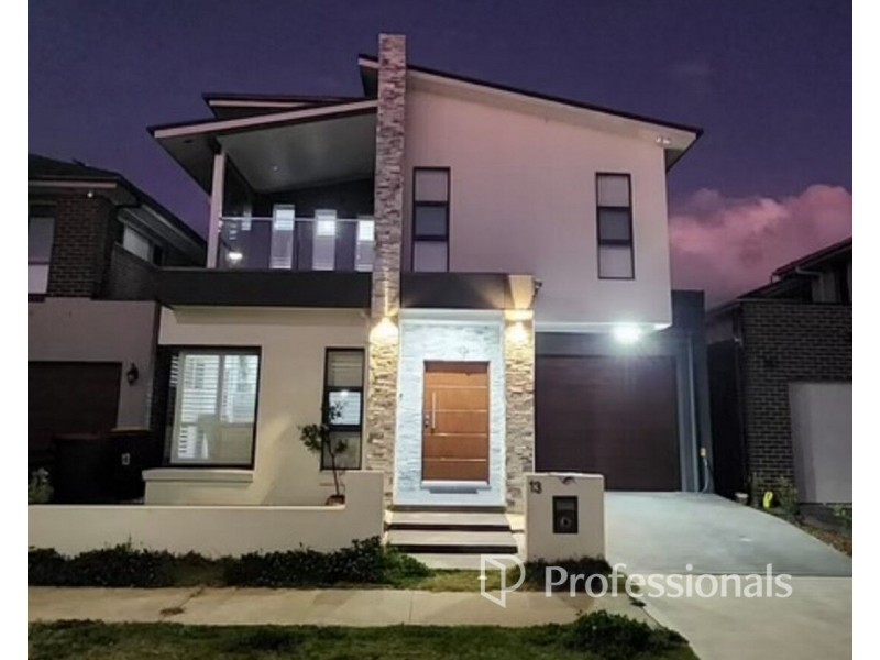 13 Waley Street, Marsden Park NSW 2765