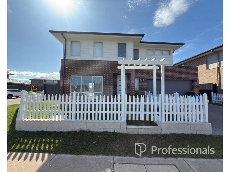 48 Shuttle Parade, Schofields NSW 2762