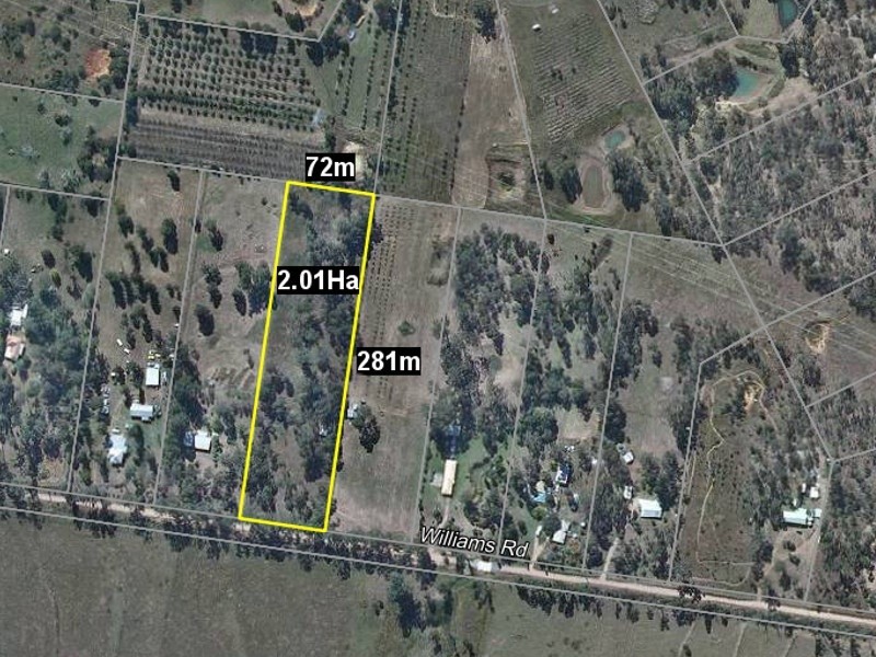 529 Williams Road, Benarkin North QLD 4306