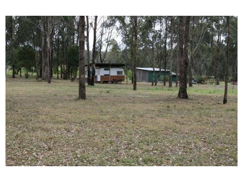 529 Williams Road, Benarkin North QLD 4306