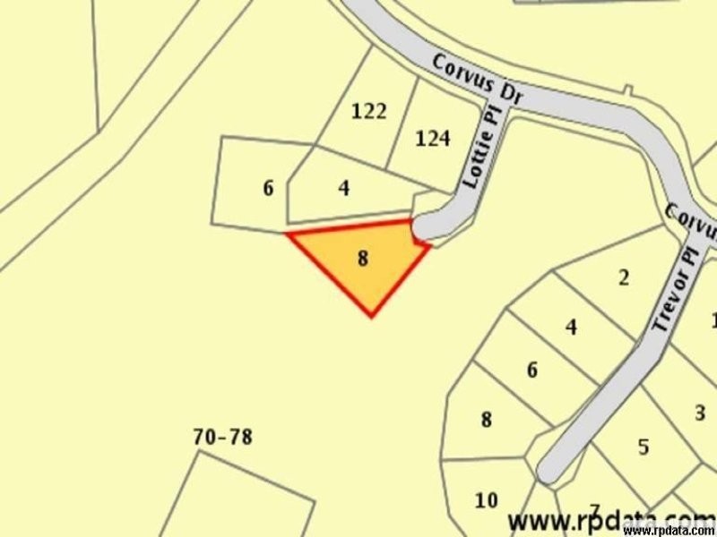 8 Lottie Place, Cashmere QLD 4500