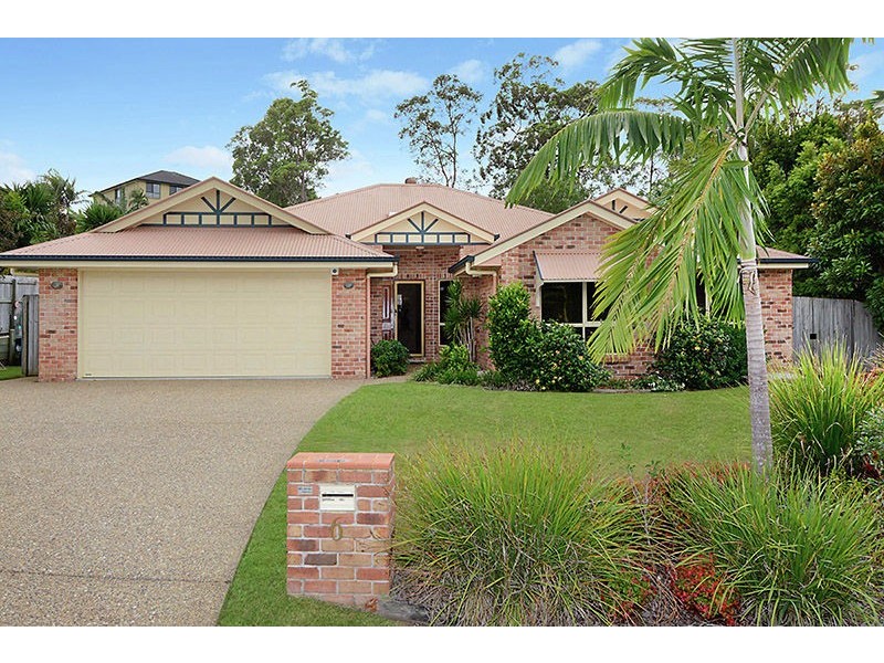 6 Pardalote Place, Cashmere QLD 4500