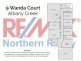 9 Wanda Court, Albany Creek QLD 4035 Floorplan