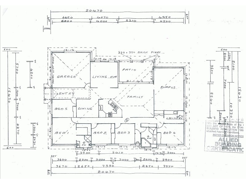 3 Fidelio Court, Eatons Hill QLD 4037 Floorplan