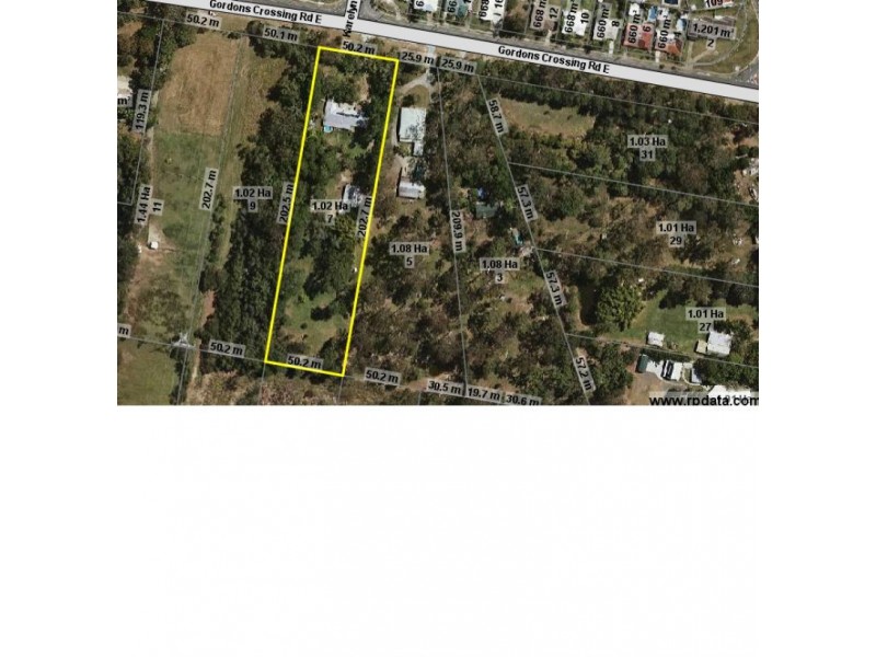 7 Gordons Crossing Road East, Joyner QLD 4500