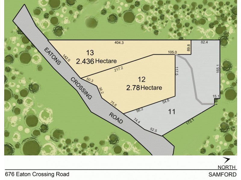 674 Eatons Crossing Road, Draper QLD 4520 Floorplan