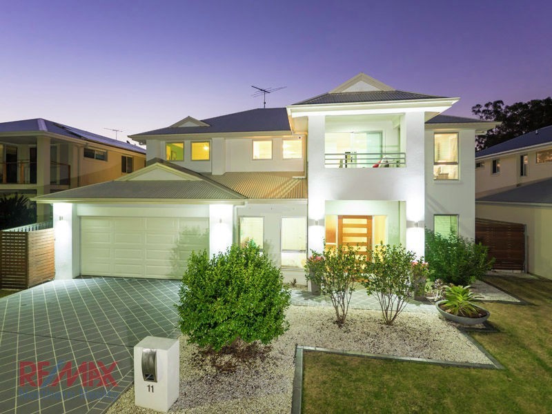 11 confluence ct, Eatons Hill QLD 4037