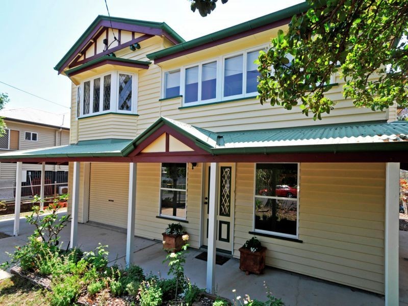 87 Bellevue Avenue, Gaythorne QLD 4051