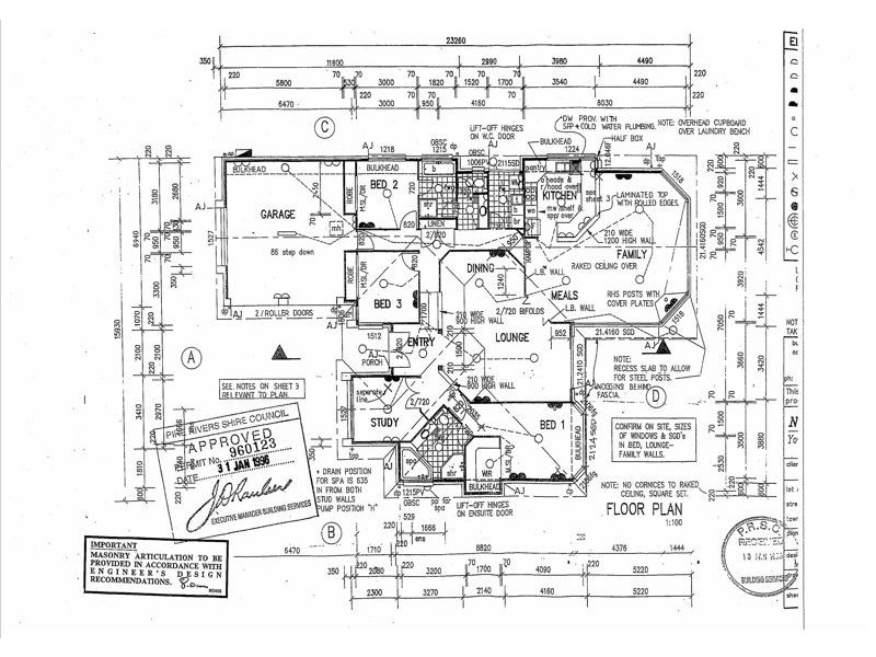 26 Glenlyon Court, Albany Creek QLD 4035 Floorplan