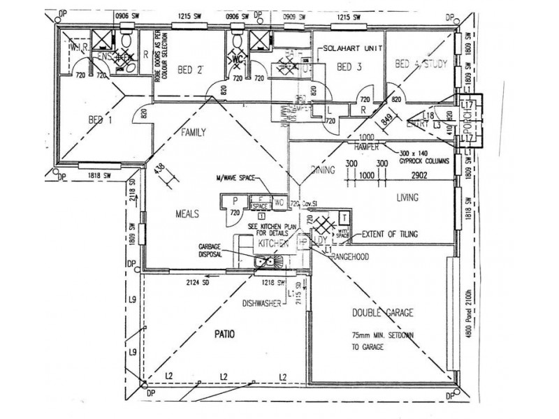 7 Pardalote Place, Cashmere QLD 4500 Floorplan