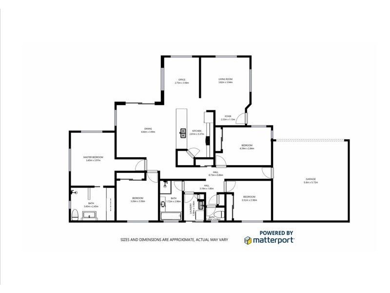 24 North Aston Court, Bray Park QLD 4500 Floorplan