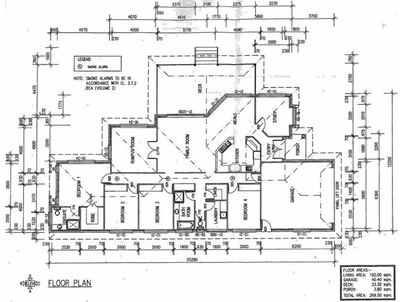 18 Atkinson Court, Albany Creek QLD 4035 Floorplan