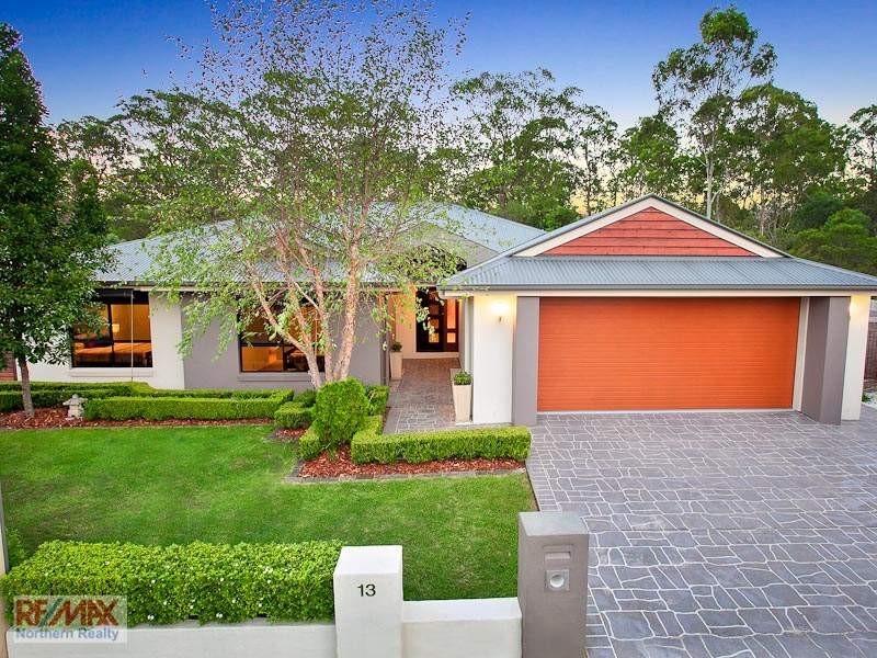 13 Bowerbird Ct, Cashmere QLD 4500