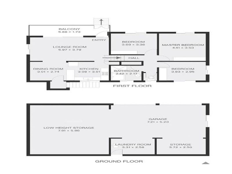 22 Leitchs Road South, Albany Creek QLD 4035 Floorplan