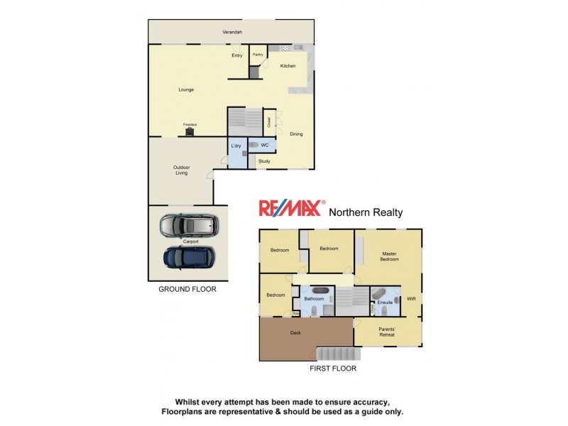 5 Geraint St, Bracken Ridge QLD 4017 Floorplan