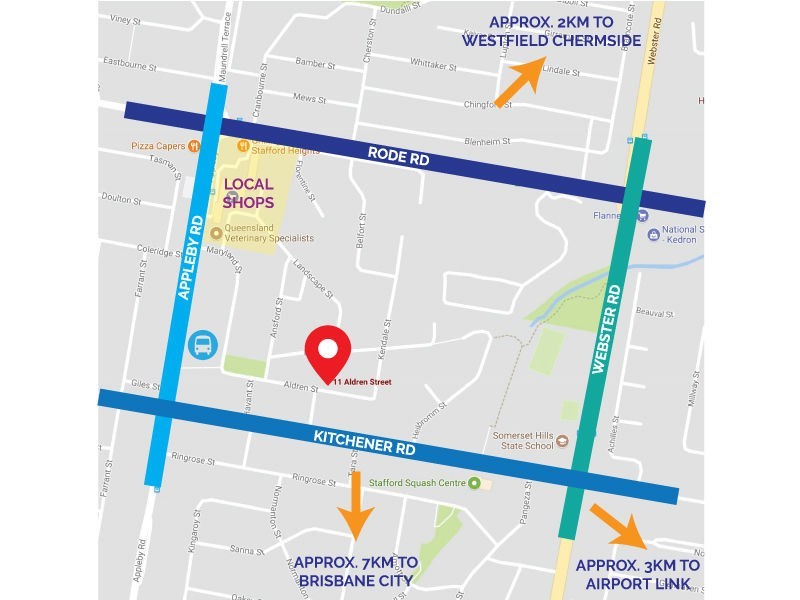 11 Aldren Street, Stafford Heights QLD 4053