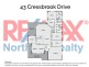 43 Cressbrook Drive, Albany Creek QLD 4035 Floorplan