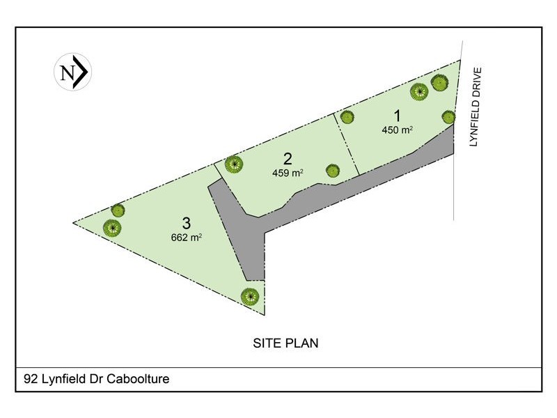 Lot 3 92 Lynfield Drive, Caboolture QLD 4510 Floorplan