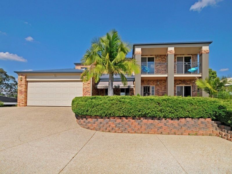 35 Snow Wood Drive, Eatons Hill QLD 4037