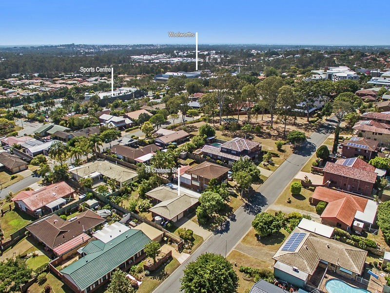 19 Chateau Street, Carseldine QLD 4034