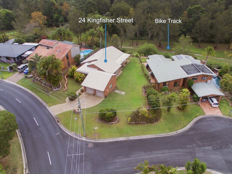 24 Kingfisher Street, Albany Creek QLD 4035