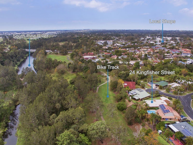 24 Kingfisher Street, Albany Creek QLD 4035