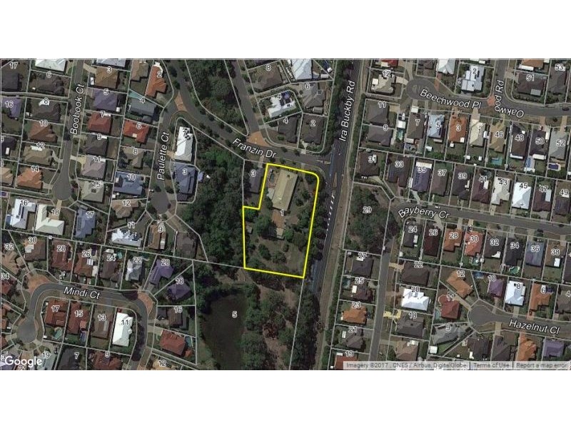 1 Franzin Drive, Cashmere QLD 4500