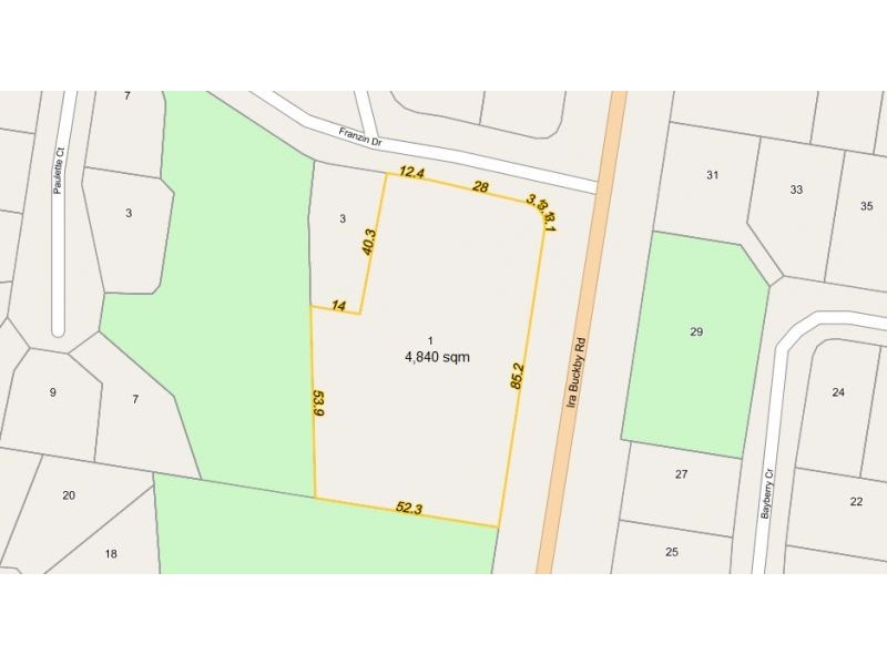 1 Franzin Drive, Cashmere QLD 4500