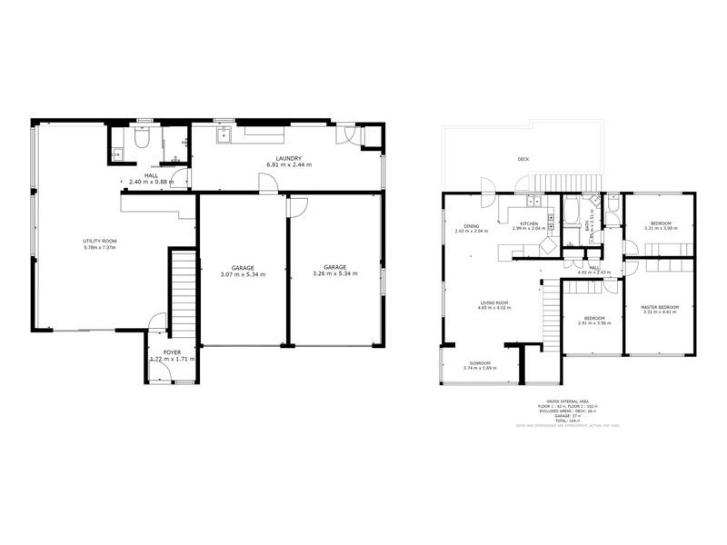 17 Seligan Street, Albany Creek QLD 4035 Floorplan