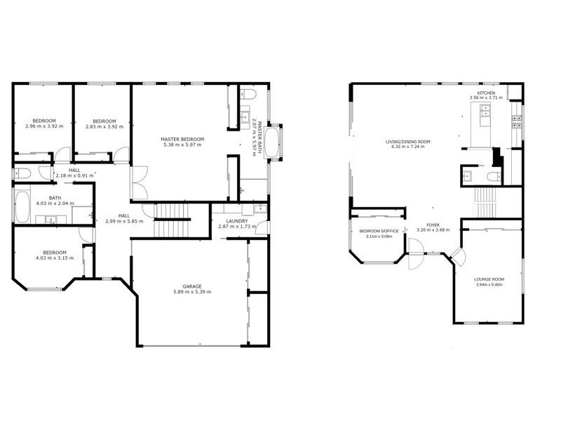 7 Lee Close, Albany Creek QLD 4035 Floorplan