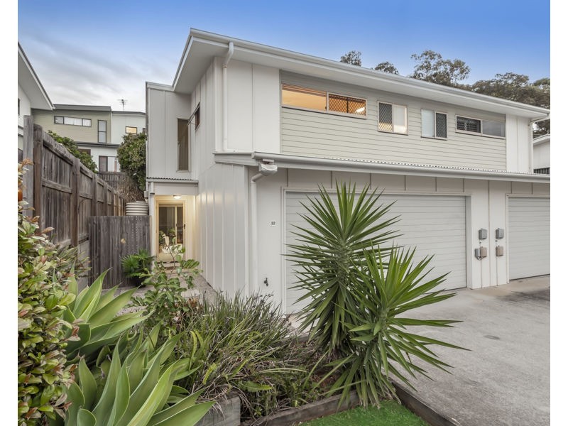 22/21 Lacey Road, Carseldine QLD 4034