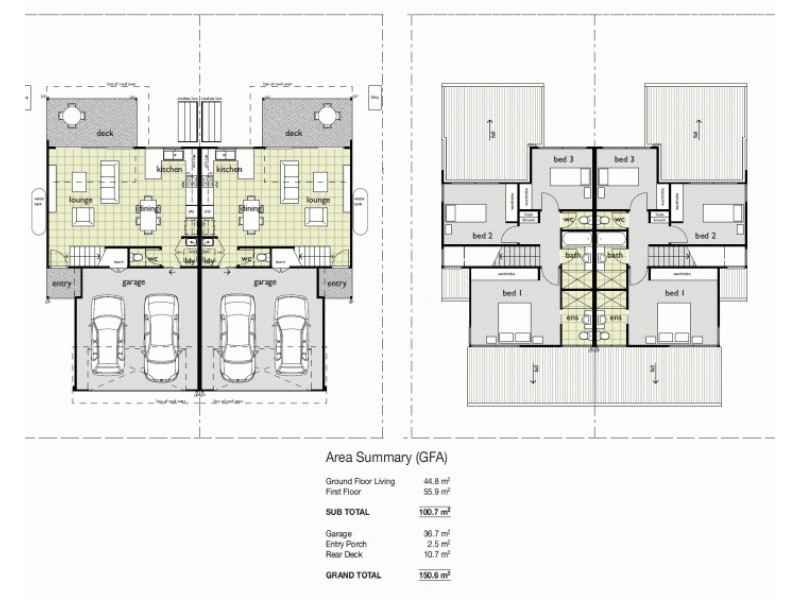22/21 Lacey Road, Carseldine QLD 4034 Floorplan