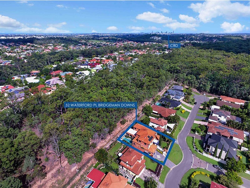52 Waterford  Place, Bridgeman Downs QLD 4035