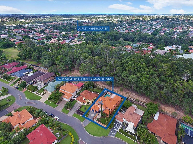 52 Waterford  Place, Bridgeman Downs QLD 4035
