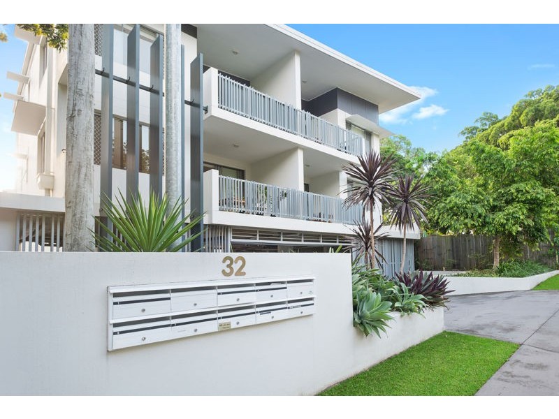 6/32 Windsor Street, Hamilton QLD 4007