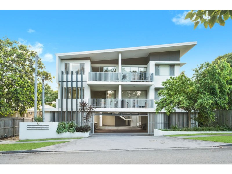 6/32 Windsor Street, Hamilton QLD 4007