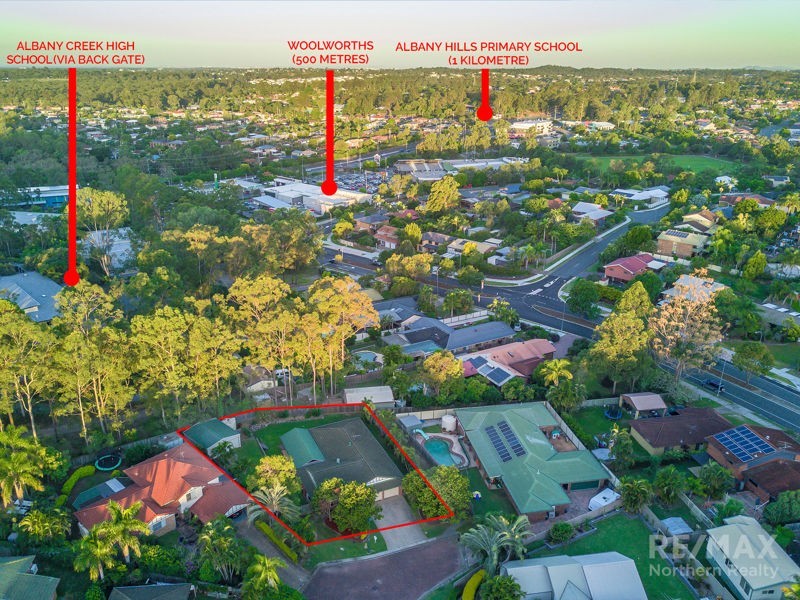 9 Oxley Court, Albany Creek QLD 4035