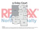 9 Oxley Court, Albany Creek QLD 4035 Floorplan