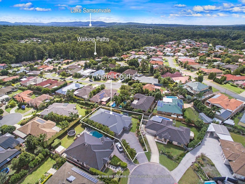 7 Narrell Court, Cashmere QLD 4500