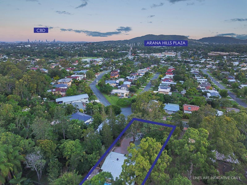 58 Minto Crescent, Arana Hills QLD 4054