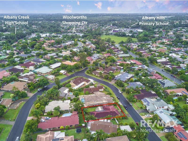 8 Simpson Court, Albany Creek QLD 4035