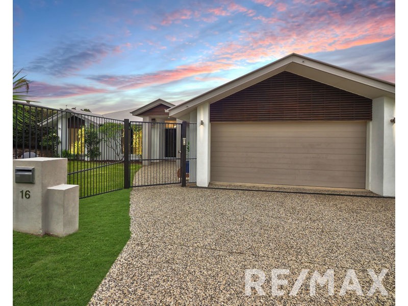 16 Alberic Court, Eatons Hill QLD 4037