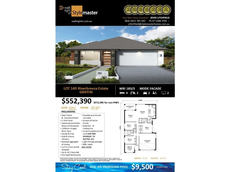 Griffin QLD 4503