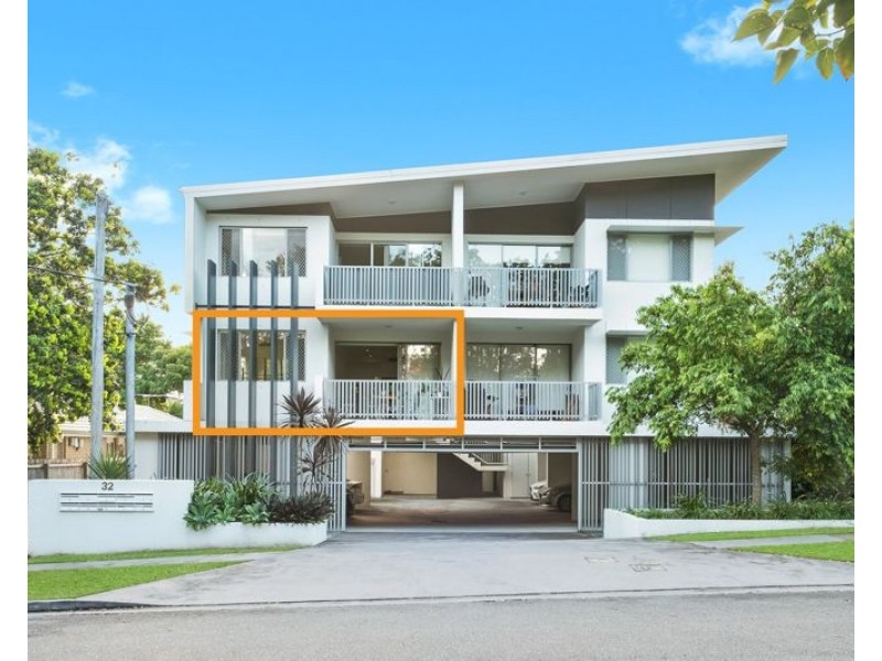 6/32 Windsor Street, Hamilton QLD 4007