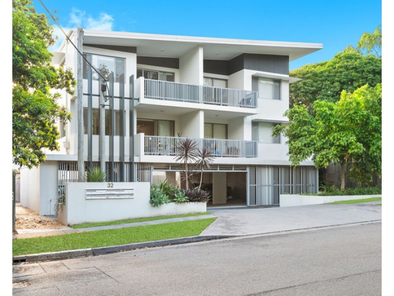 6/32 Windsor Street, Hamilton QLD 4007